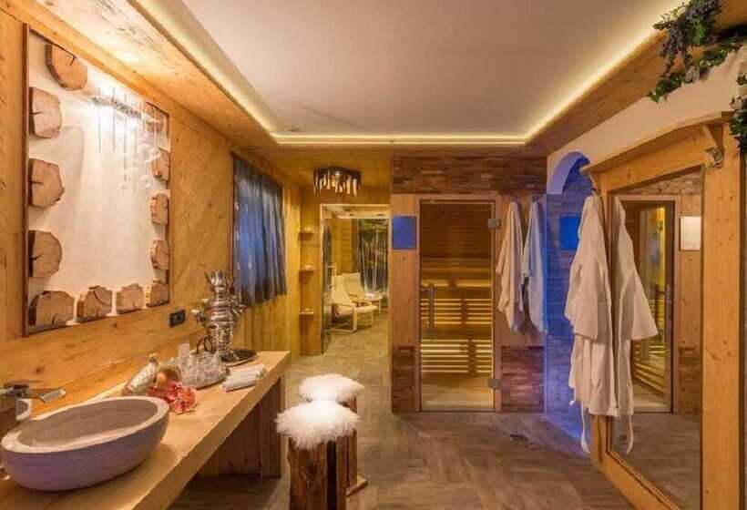 فندق Garnì Prà Fiorì