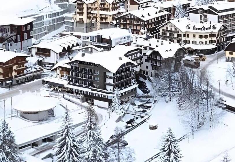 هتل Garni St. Hubertus