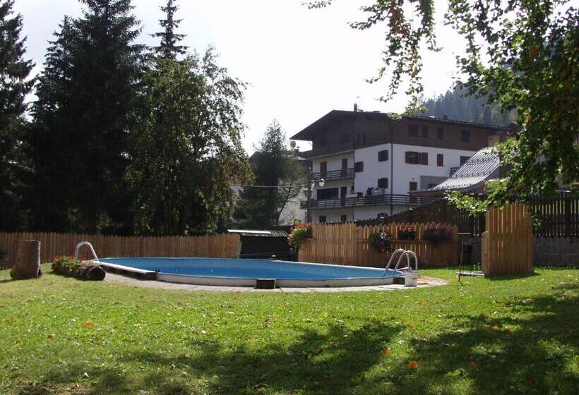 هتل Garni St. Hubertus