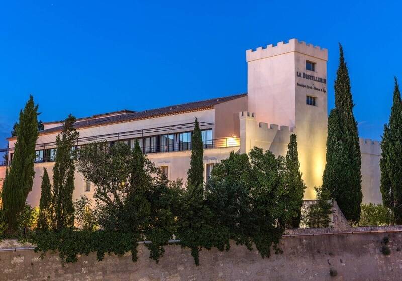Garrigae Distillerie De Pezenas   Hotellerie & Spa