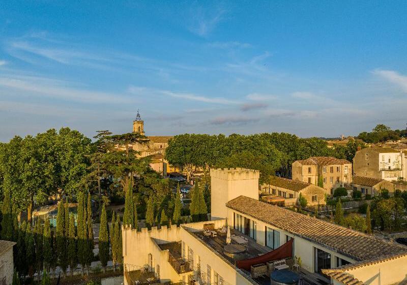 Garrigae Distillerie De Pezenas   Hotellerie & Spa