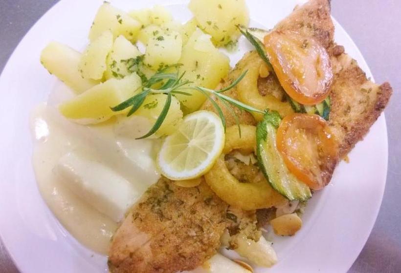 هتل Gasthof Menüwirt