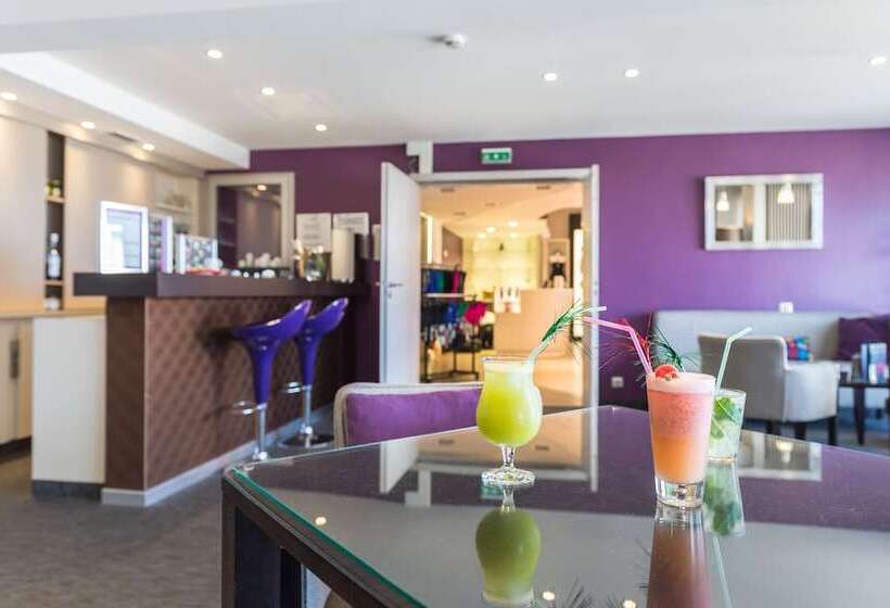 בית מלון כפרי Hôtel Valdys Thalasso & Spa   Beau Rivage