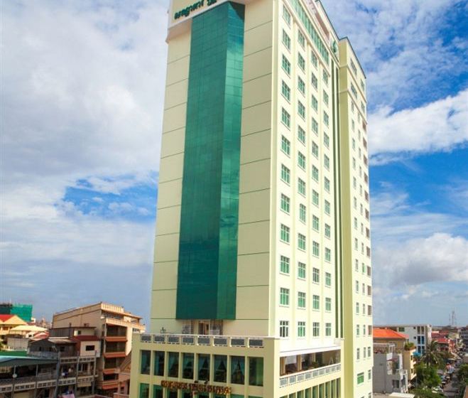 בית מלון כפרי Green Palace