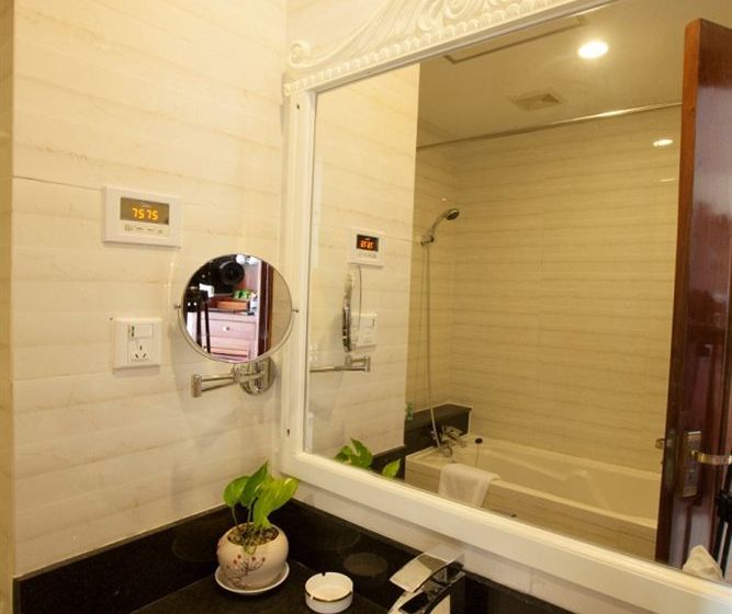 בית מלון כפרי Green Palace