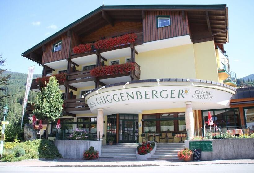 בית מלון כפרי Guggenberger