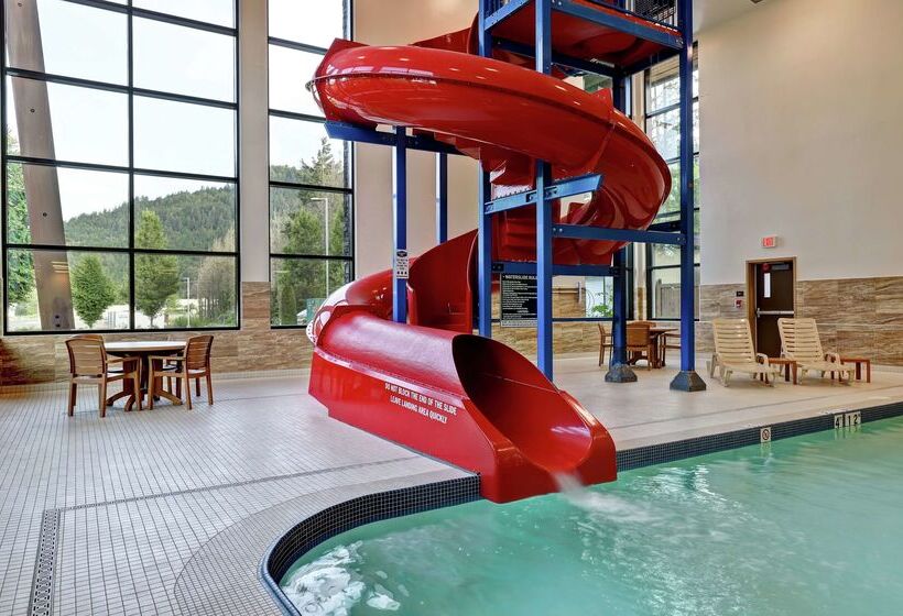 בית מלון כפרי Hampton Inn By Hilton Chilliwack