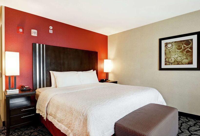 בית מלון כפרי Hampton Inn By Hilton Chilliwack