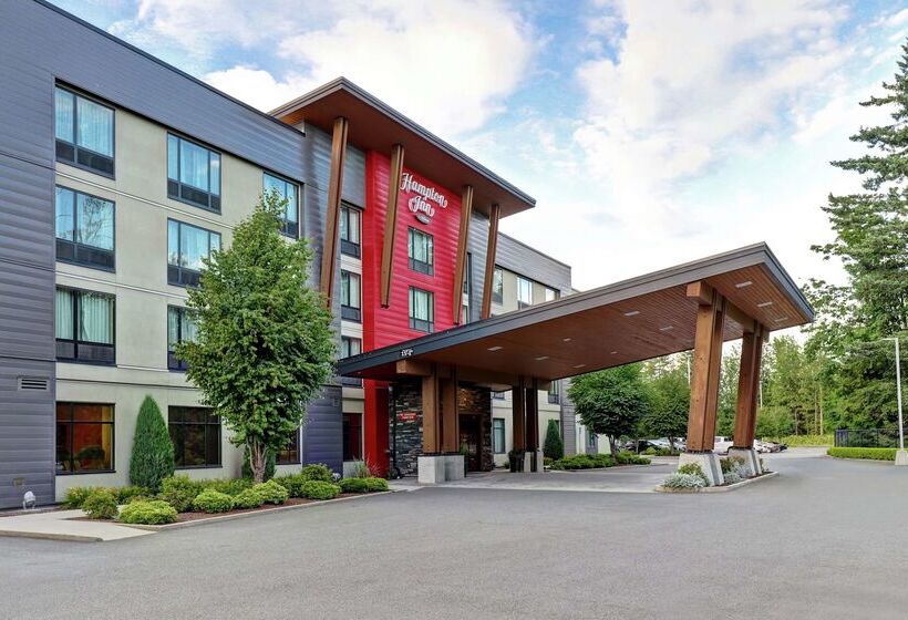 בית מלון כפרי Hampton Inn By Hilton Chilliwack