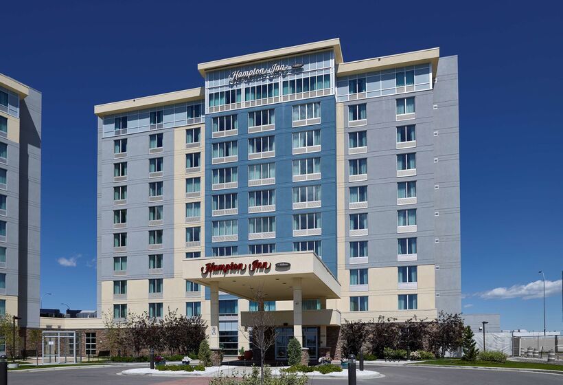 בית מלון כפרי Hampton Inn By Hilton Calgary Airport North