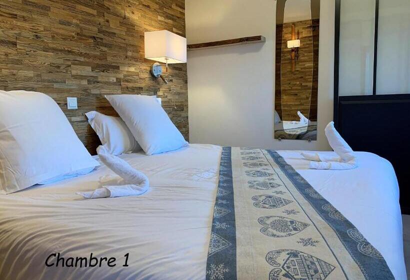 בית מלון כפרי Hôtel Chastellares