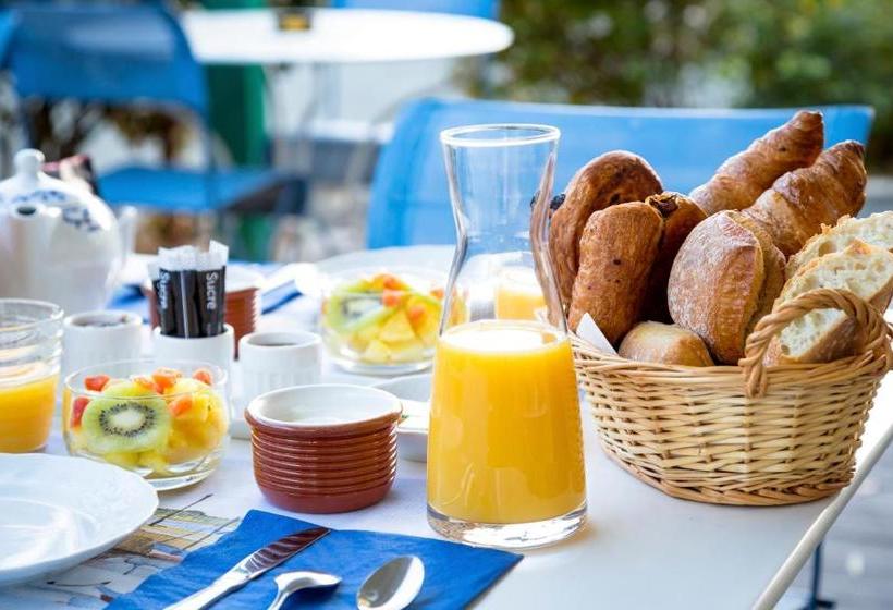 酒店 Hôtel La Galiote En Ré