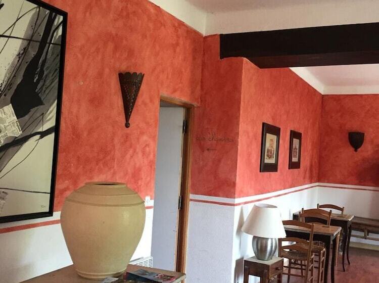 בית מלון כפרי Hôtel Paradis