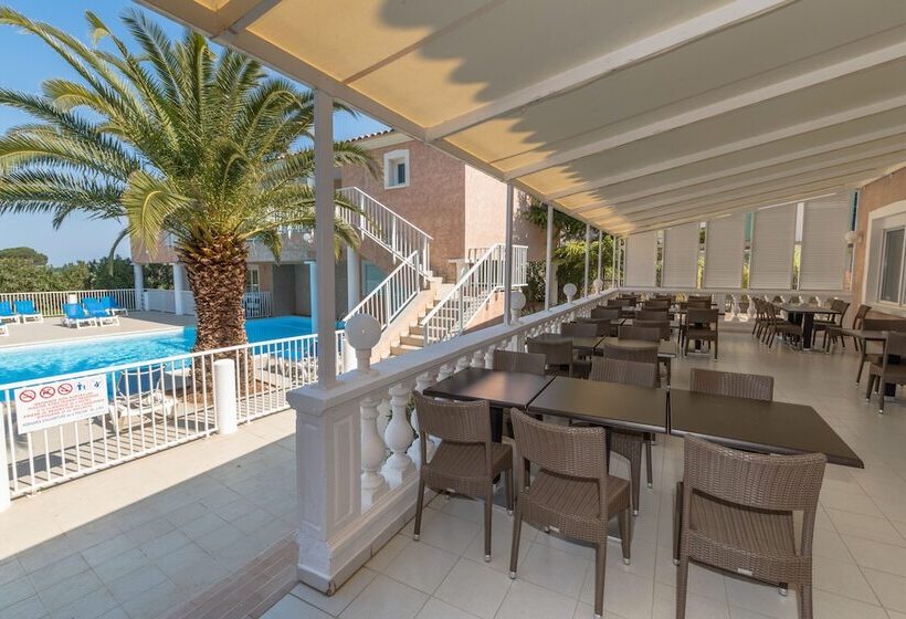 هتل Hôtel Thalassa