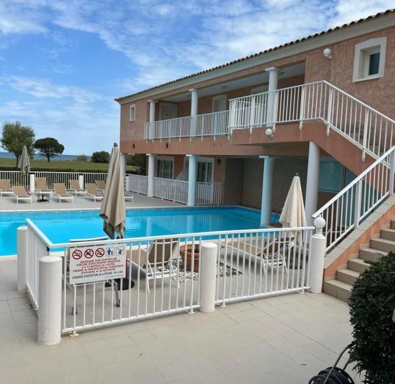 هتل Hôtel Thalassa