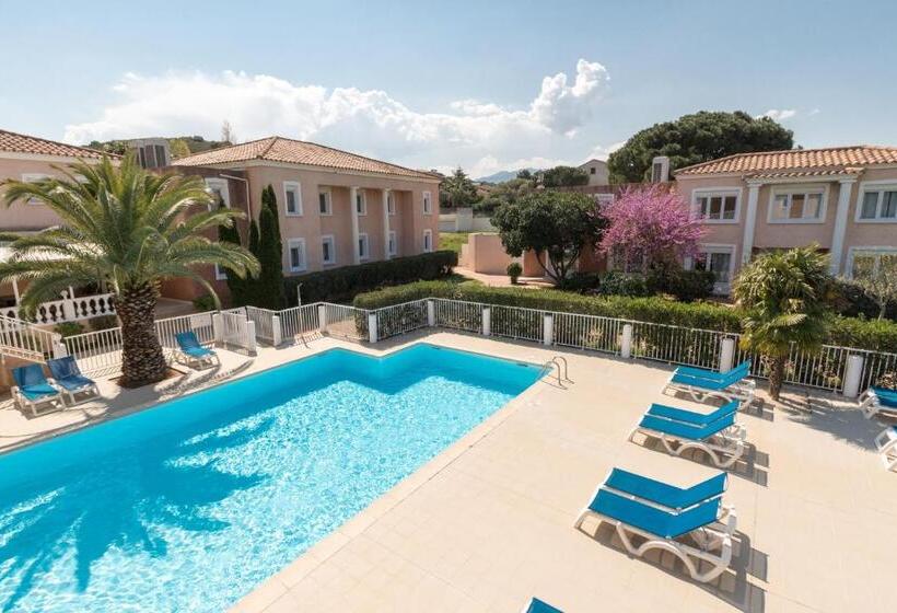 هتل Hôtel Thalassa