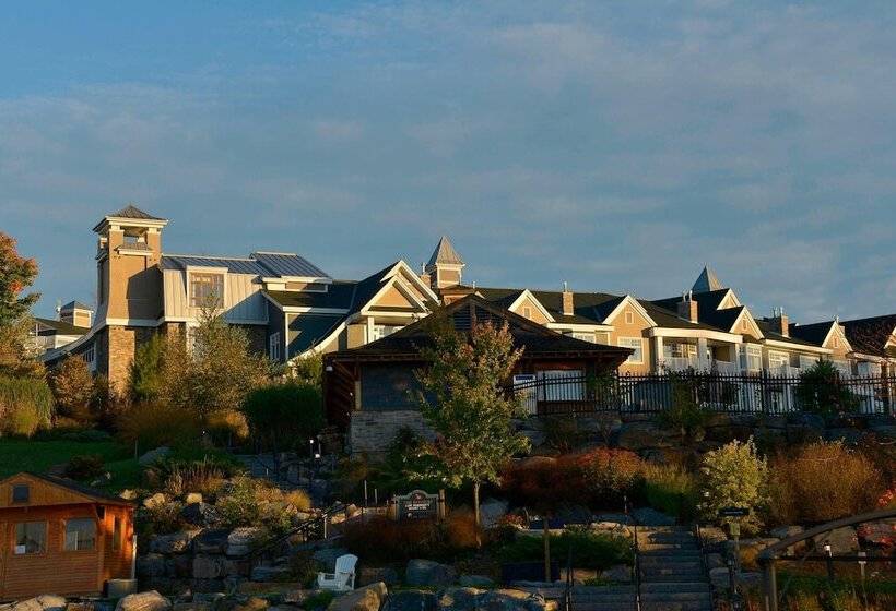 酒店 Jw Marriott The Rosseau Muskoka Resort & Spa