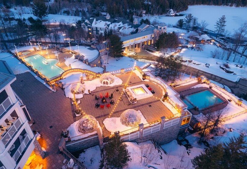 ホテル Jw Marriott The Rosseau Muskoka Resort & Spa