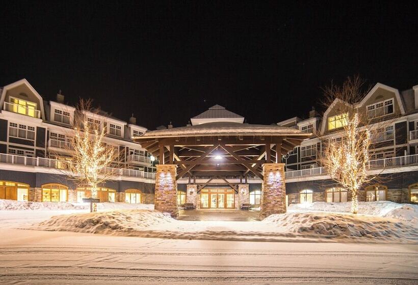 ホテル Jw Marriott The Rosseau Muskoka Resort & Spa