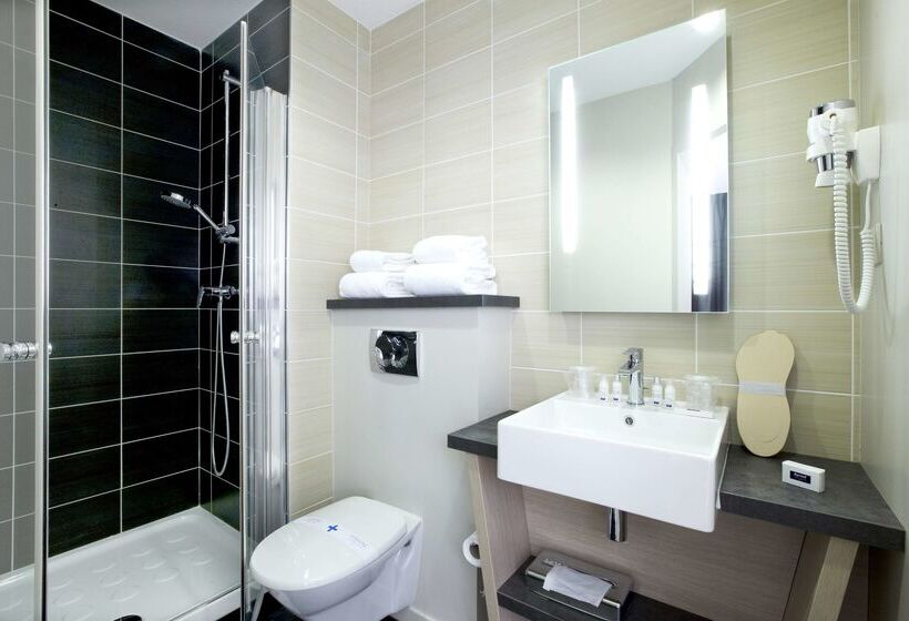 호텔 Kyriad Prestige Vannes Centre  Palais Des Arts