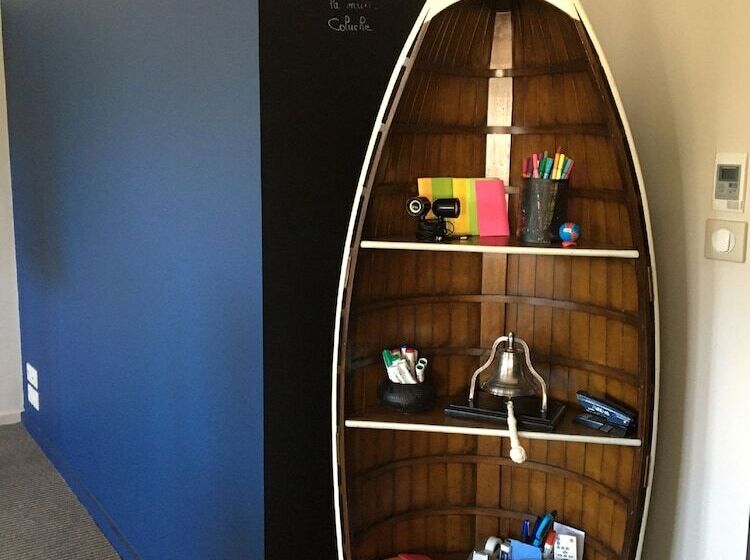 호텔 Kyriad Prestige Vannes Centre  Palais Des Arts