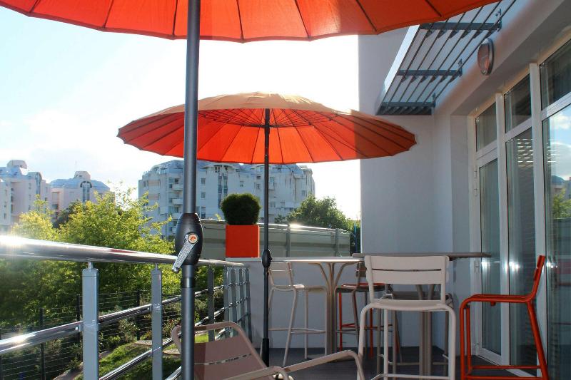 호텔 Kyriad Prestige Vannes Centre  Palais Des Arts