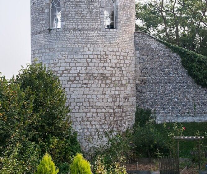 בית מלון כפרי Kyriad Rouen Sud  Val De Reuil
