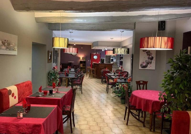 فندق Logis Hôtel La Bastide D Entraigues