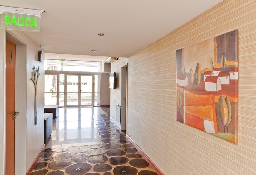 هتل La Mision Posadas