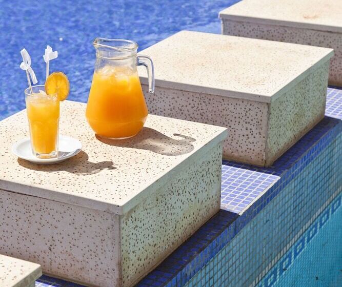 هتل La Mision Posadas