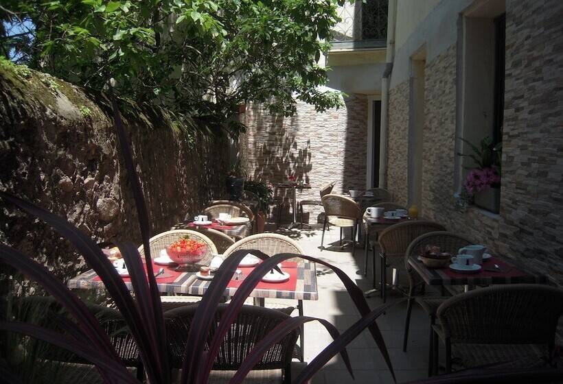 호텔 Le Cérétan Hôtel