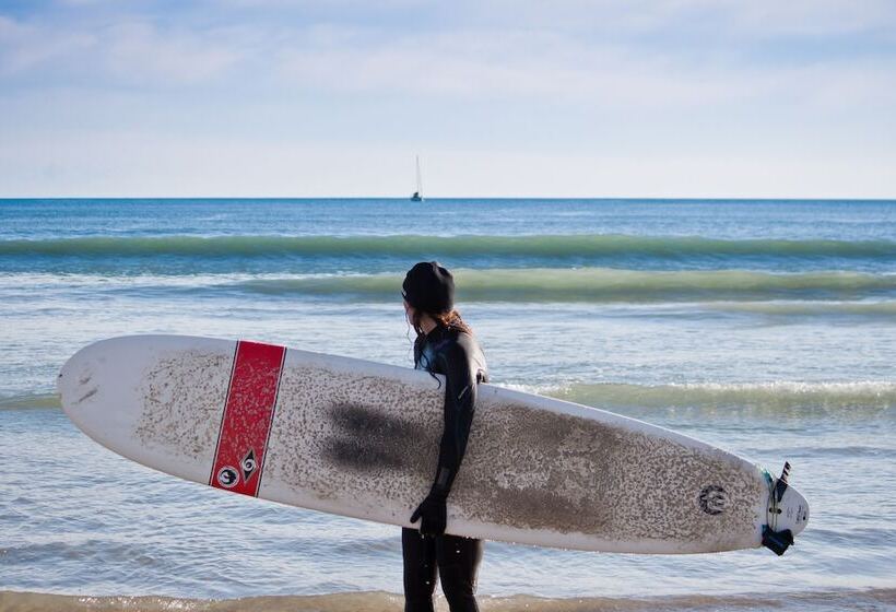 فندق Le Petit Baigneur Palavas Plage