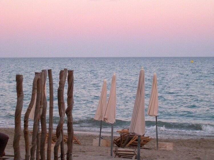 فندق Le Petit Baigneur Palavas Plage