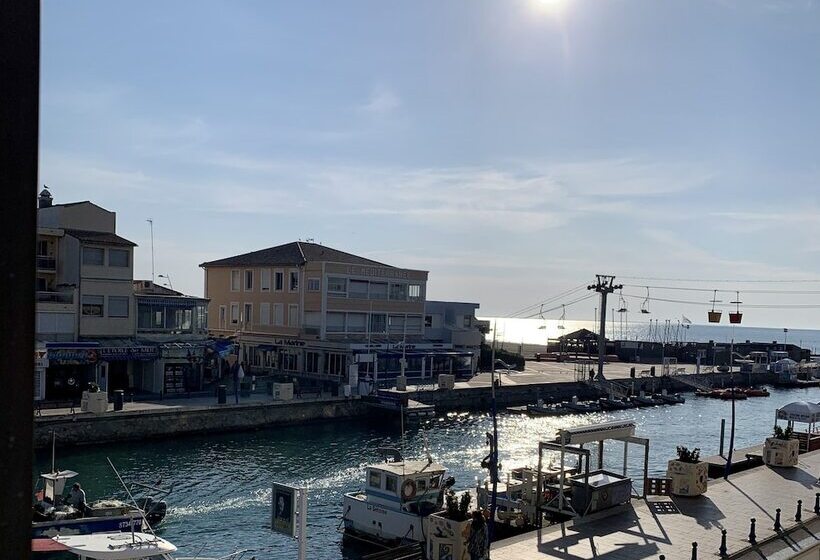 فندق Le Petit Baigneur Palavas Plage