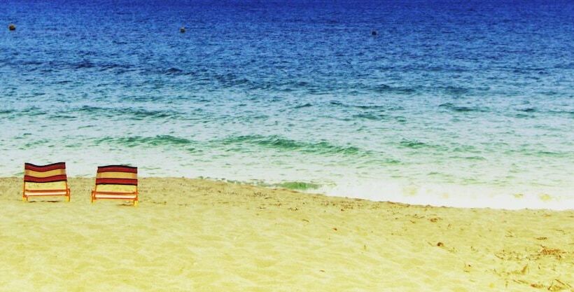 فندق Le Petit Baigneur Palavas Plage