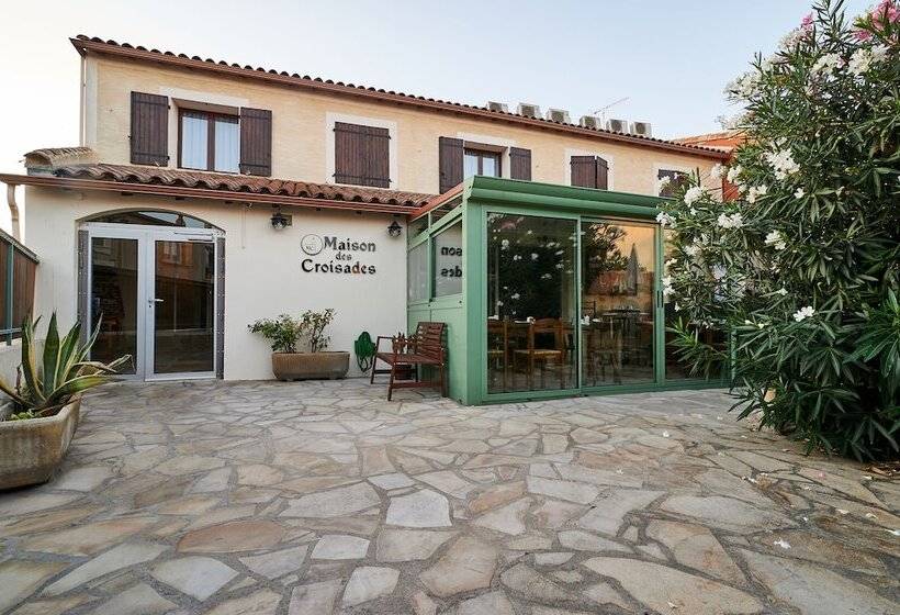 هتل Maison Des Croisades