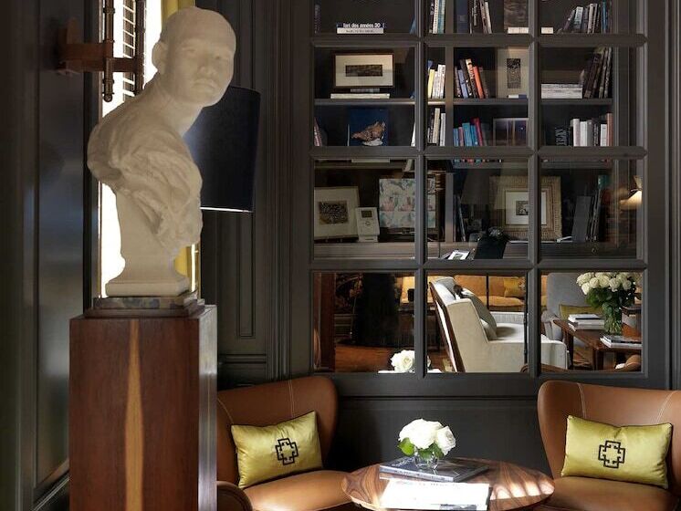 ホテル Marquis Faubourg Saint Honoré Relais & Châteaux