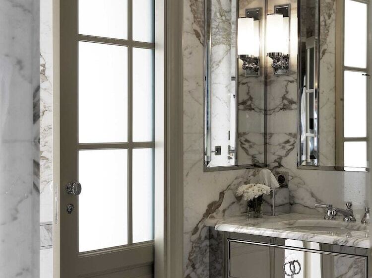 ホテル Marquis Faubourg Saint Honoré Relais & Châteaux