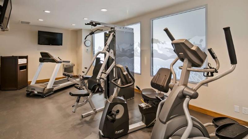 ホテル Mountain View Inn & Suites