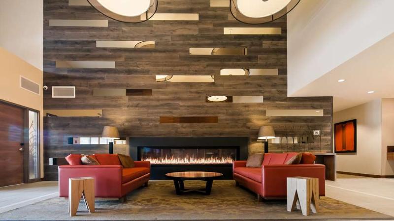 ホテル Mountain View Inn & Suites