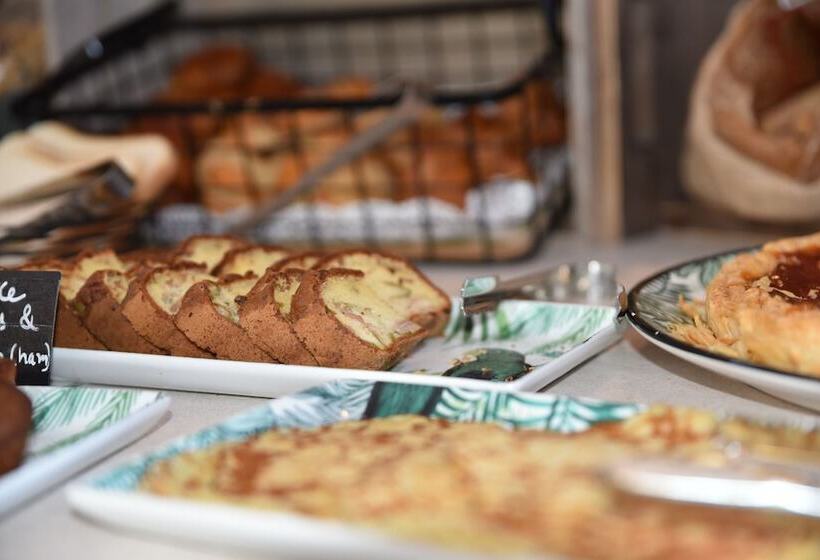 هتل Oz Inn Hôtel & Spa