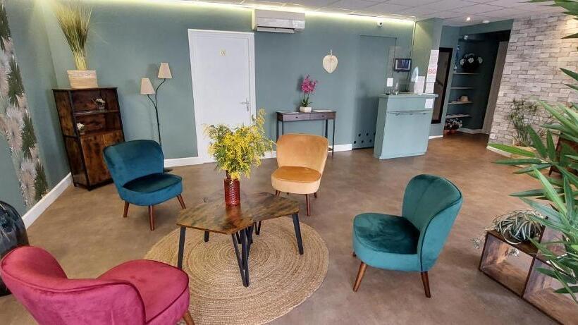 בית מלון כפרי Parisien