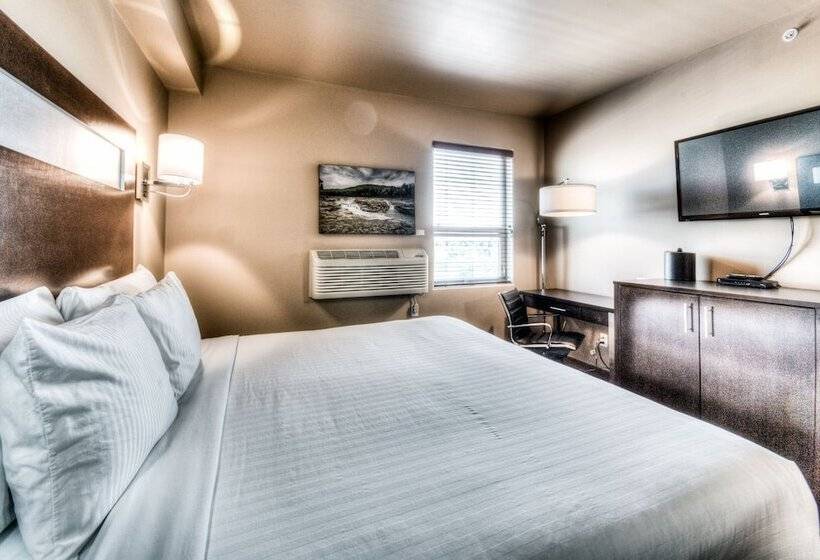 فندق Podollan Inn & Spa  Grande Prairie