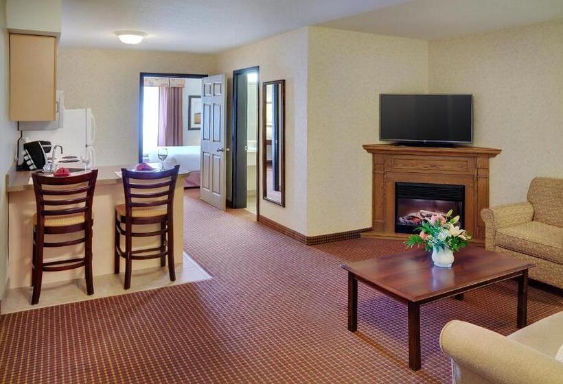 酒店 Pomeroy Inn And Suites Dawson Creek