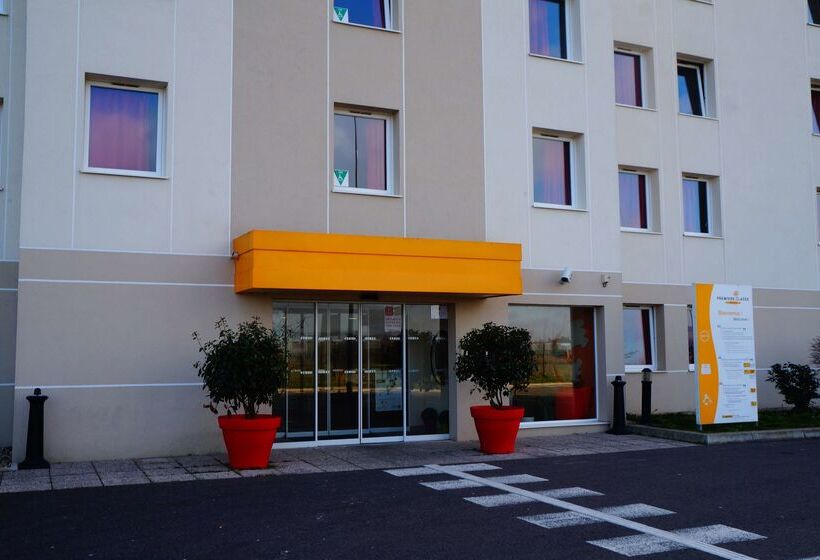 فندق Premiere Classe Sens Nord  Saint Clement