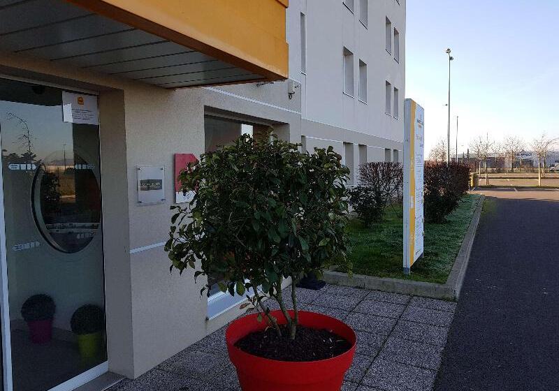 فندق Premiere Classe Sens Nord  Saint Clement