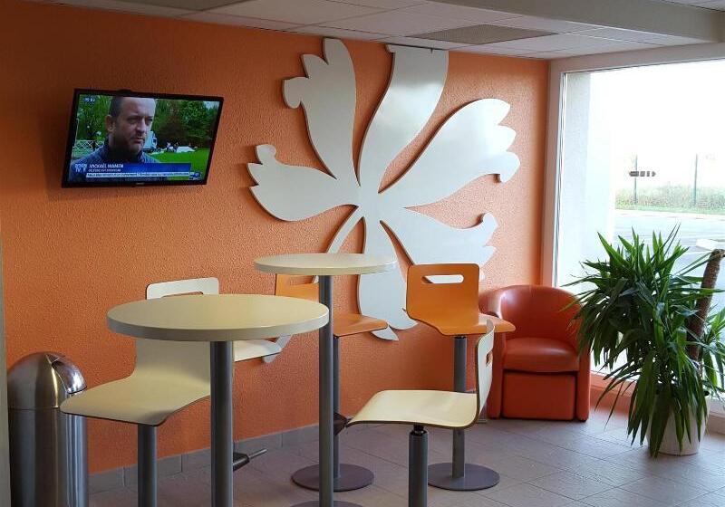 فندق Premiere Classe Sens Nord  Saint Clement