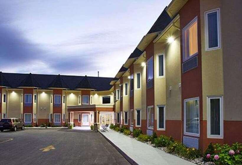בית מלון כפרי Quality Inn Southampton