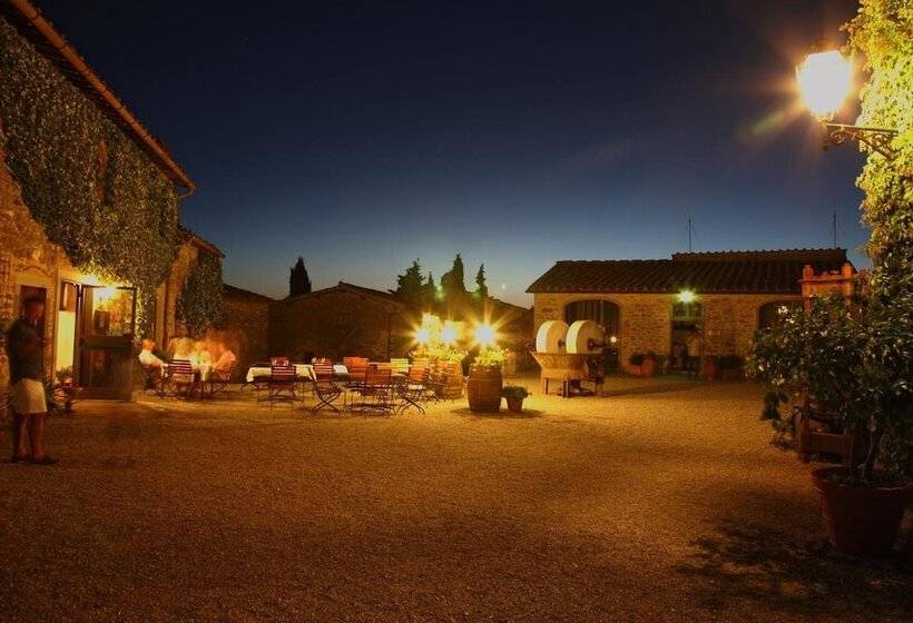 乡村酒店  Borgo Castelvecchi