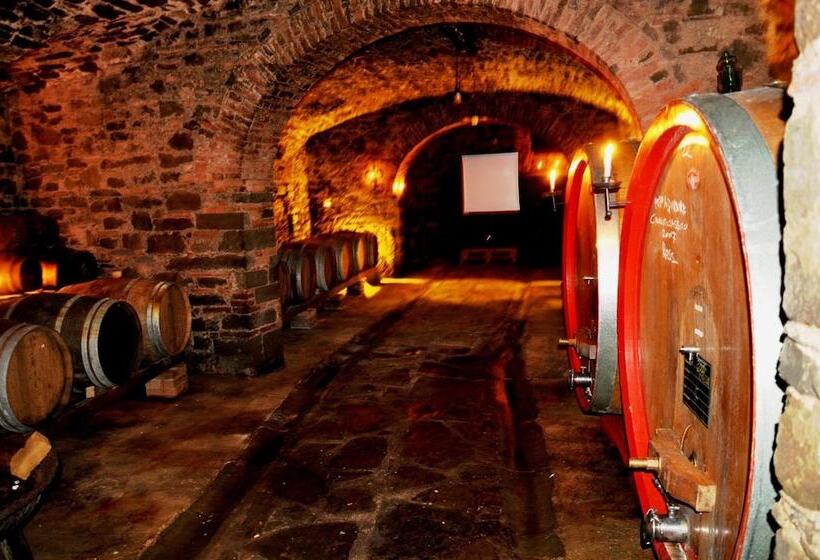 乡村酒店  Borgo Castelvecchi